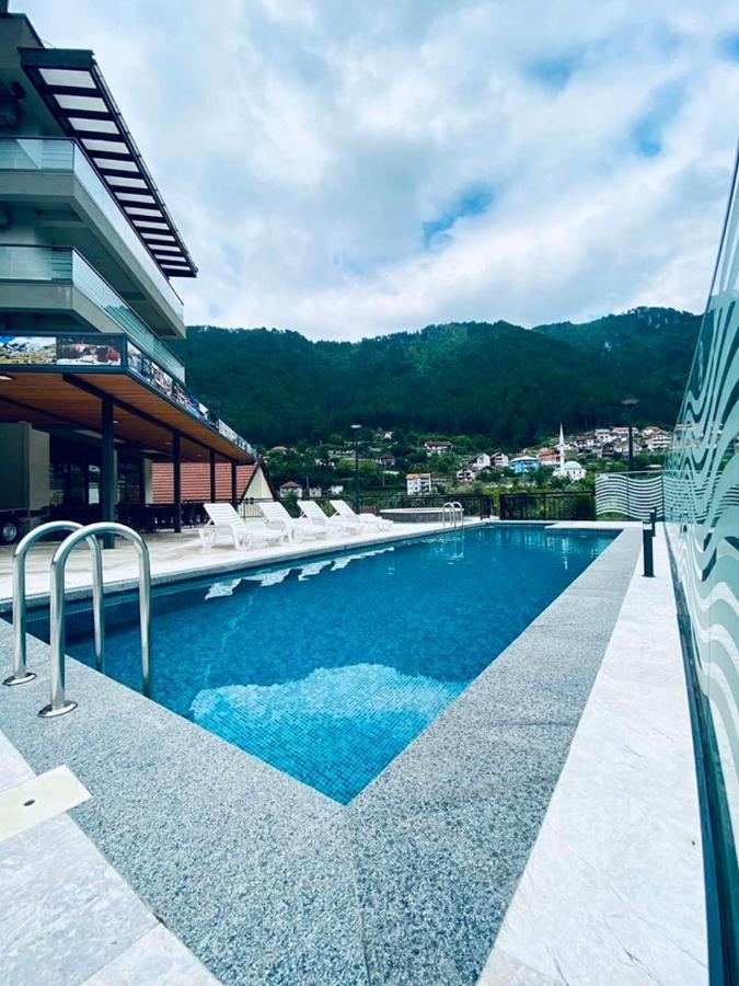 Hotel Novalic 科尼茨 外观 照片